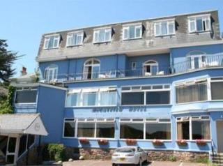 Mountview Hotel Express Saint Helier Exterior photo